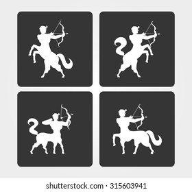 Simple Icons: Sagittarius
