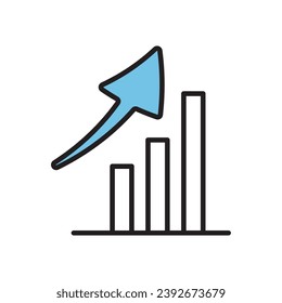 Simple icons that are easy to use in business.