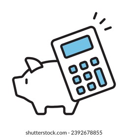 Simple icons that are easy to use in business.