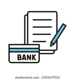 Simple icons that are easy to use in business.