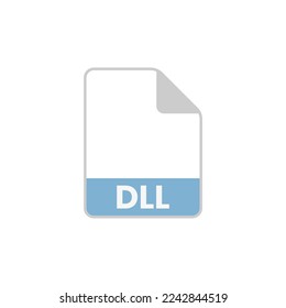 simple icons of various file types