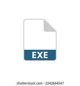 simple icons of various file types
