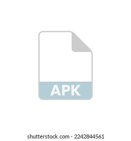 simple icons of various file types