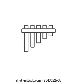 simple icons of various musical instruments