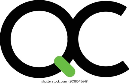 iconsímbolo sencillo de control de calidad