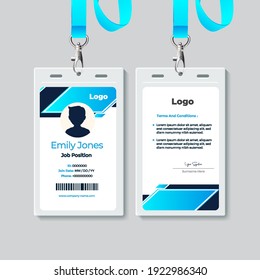 15,014 Conference badge design Images, Stock Photos & Vectors ...