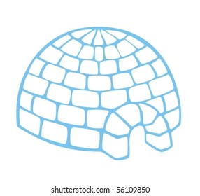 Simple igloo