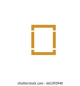 Simple II initial Logo designs template vector illustration