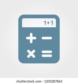 Simple illustration of a checklist icon