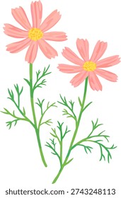 A simple illustration of cosmos