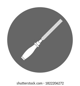 Simple illustration of file tool Concept of work tools