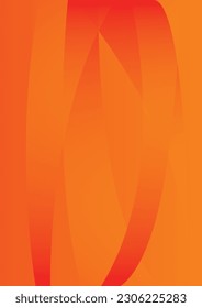 A simple illustration of a flame