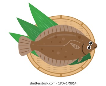 Flatfish の画像 写真素材 ベクター画像 Shutterstock