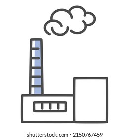 simple illustration of geothermal power generation