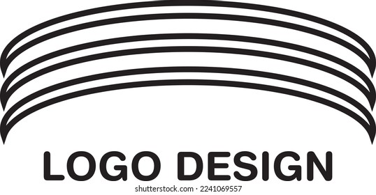 Logotipo de ilustración simple para su marca, negocio, empresa, comunidad y muchos más.