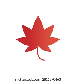 A simple illustration maple