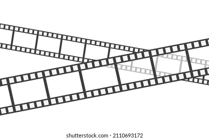 A simple illustration of a movie frame (film)