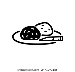 A simple illustration of Ohagi