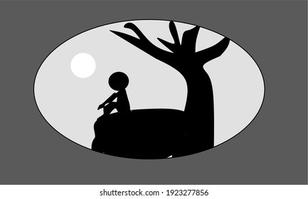 木 見上げる のイラスト素材 画像 ベクター画像 Shutterstock