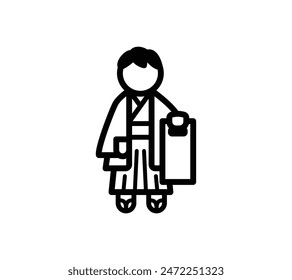 A simple illustration of Shichi-Go-San