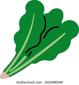 A Simple Illustration Of Spinach