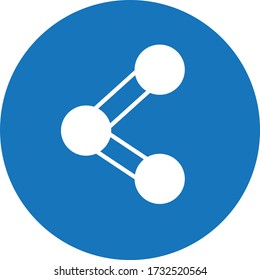 Símbolos de ilustración simple vector de arte
