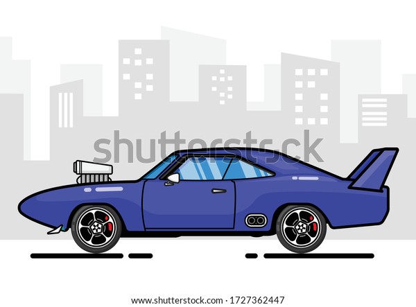 Simple
illustrations of cobalt car street racing vectors, you can use as
stickers, posters, wallpapers, backgrounds, and other print media.
Also used as a car character in 2D
games