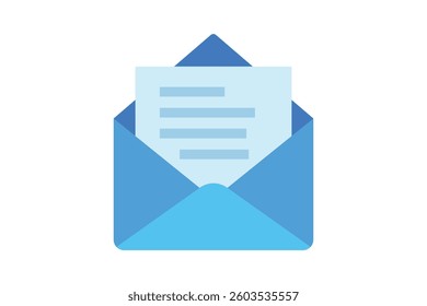 Simple Inbox Mail Icon, email inbox notification icon, online messaging inbox, envelope mail inbox, email notification