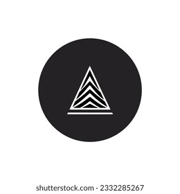 simple independent collective survivors logo vector illustration template design
