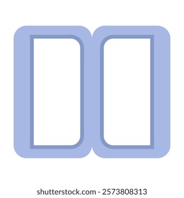 Simple Index Illustration, Icon, Stationery