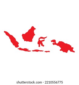 Einfache indonesische Karte, Indonesischer Unabhängigkeitstag