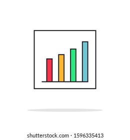 simple infographic design icons  for your web site design, logo, app, UI, vector illustration