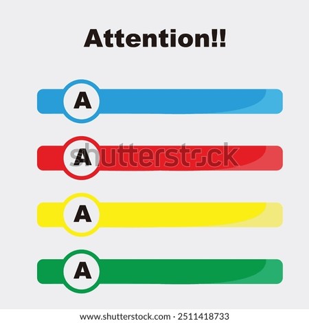 
Simple infographic design that is easy to use