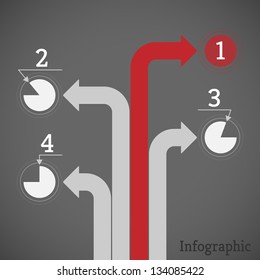 Simple Infographic Elements
