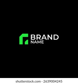 Simple Initial Letter A logo icon design template elements vector usable for Business and Branding Logos.