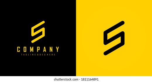 858 Letter double s logo Images, Stock Photos & Vectors | Shutterstock