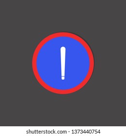 simple Interjection icon