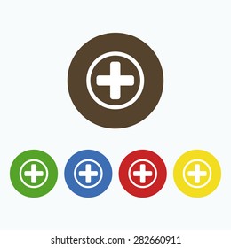 Simple internet buttons plus.