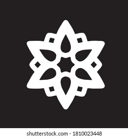 simple islamic and elegant logo