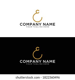 caligrafía de logotipo islámico simple de hijaiyah: letra del alfabeto-vector árabe.