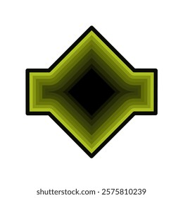 simple islamic ornament vector design