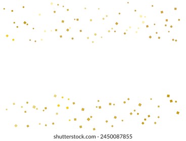 Simple Japanese background with gold leaf