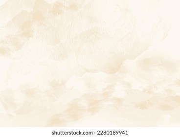 simple Japanese washi paper elegant beige texture illustration