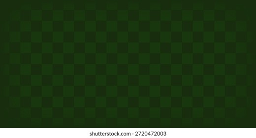 Simple Japanese-style background material with a green checkered pattern