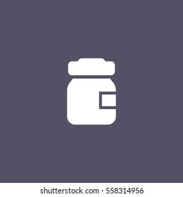simple jar icon