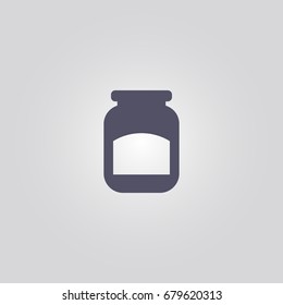 Simple Jar Icon