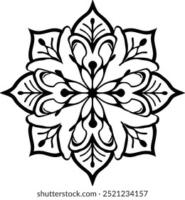 Estilo de Vector de silueta de diseño de joyería simple con fondo blanco