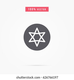 simple Judaism icon