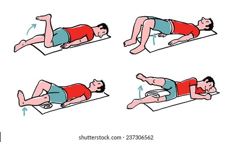 Simple Knee Exercises IV.