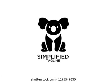 103 Free Download Tattoo Koala Simple HD Tattoo